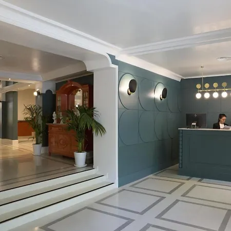 Otel Petit Palace Puerta De Triana 3*