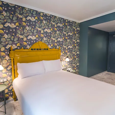 Otel Petit Palace Puerta De Triana