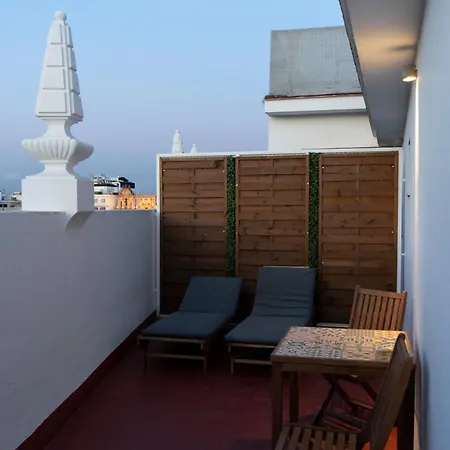 Otel Petit Palace Puerta De Triana