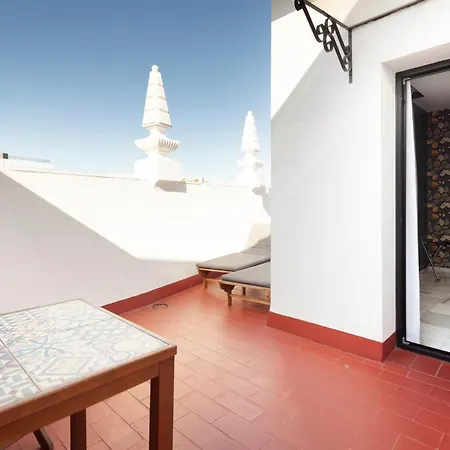 Otel Petit Palace Puerta De Triana