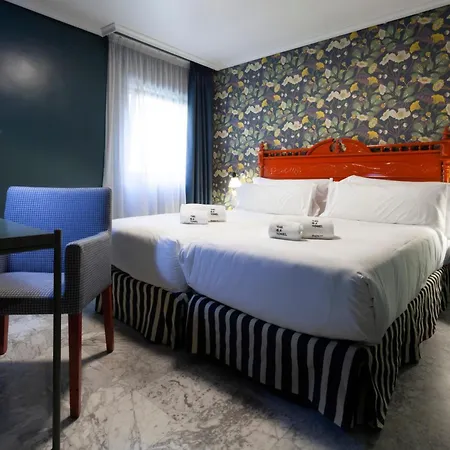 Otel Petit Palace Puerta De Triana
