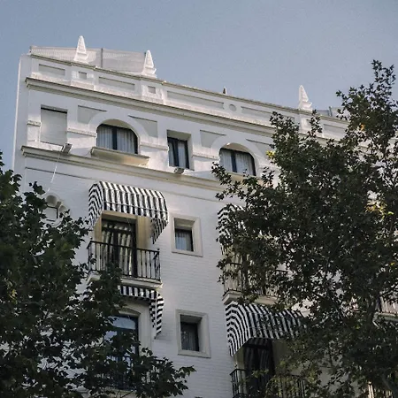 Otel Petit Palace Puerta De Triana