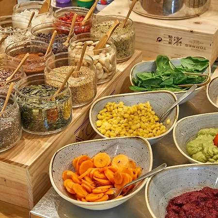 酒店 特里亚纳门小宫殿酒店 3*