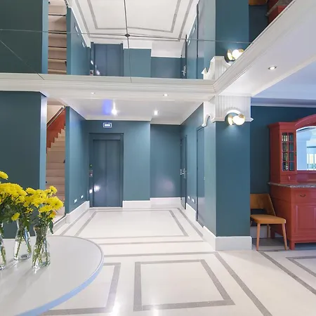 Otel Petit Palace Puerta De Triana