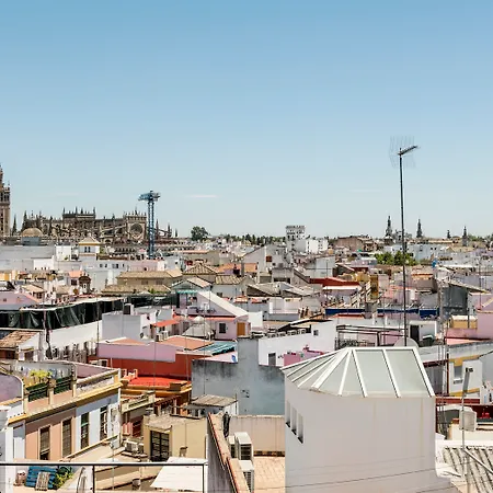 Otel Petit Palace Puerta De Triana Sevilla