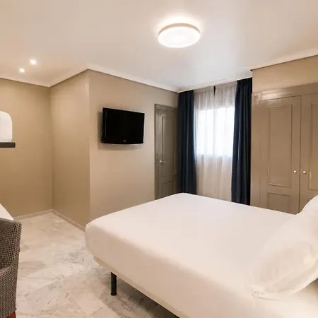 Hotel Petit Palace Puerta De Triana 3*