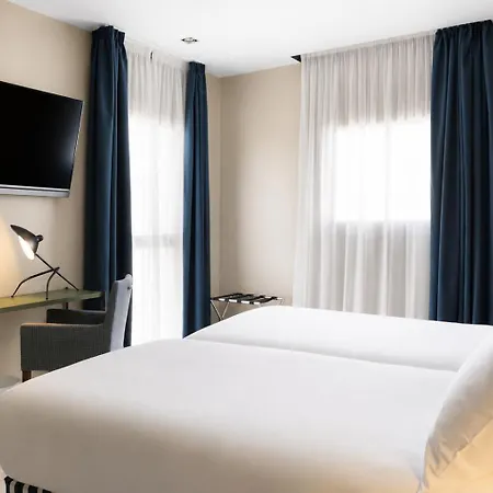 Hotel Petit Palace Puerta De Triana 3*