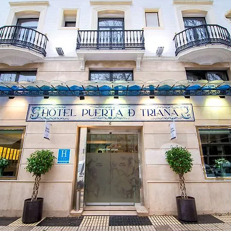 Petit Palace Puerta De Triana