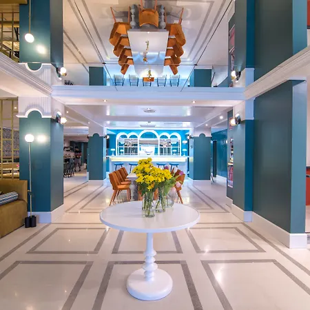 Petit Palace Puerta De Triana Hotel Seville