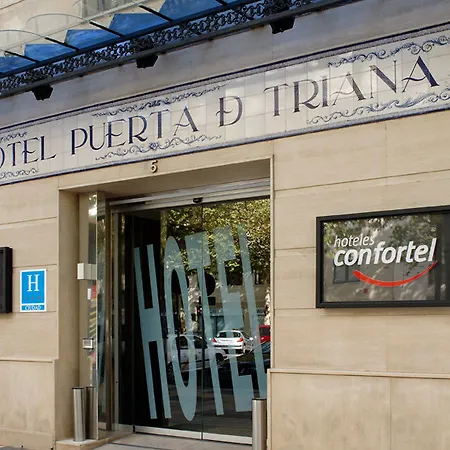 Petit Palace Puerta De Triana Seville