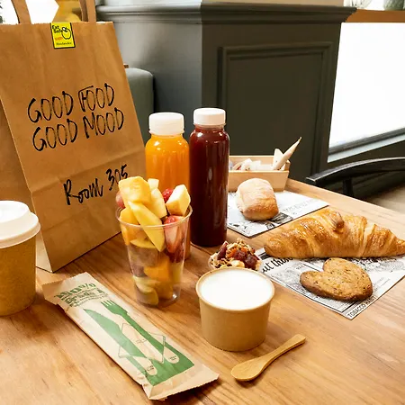 Hotel Petit Palace Puerta De Triana Sewilla