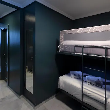 Hotel Petit Palace Puerta De Triana Sewilla