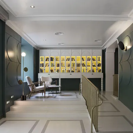 Petit Palace Puerta De Triana Hotel Sewilla