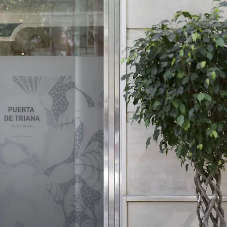 Petit Palace Puerta De Triana 3*